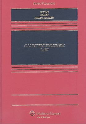 Counterterrorism Law - Dycus, Stephen, and Banks, William C, and Raven-Hansen, Peter