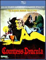 Countess Dracula [2 Discs] [Blu-ray/DVD] - Peter Sasdy