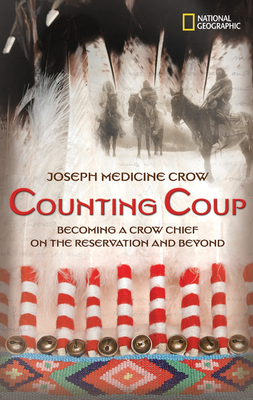 Counting Coup: Becoming a Crow Chief on the Reservation and Beyond - Viola, Herman, and Author Tbd