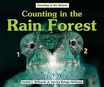 Counting in the Rain Forest - Beringer McKissack, Lisa