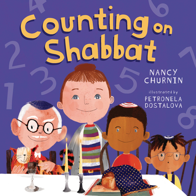 Counting on Shabbat - Churnin, Nancy