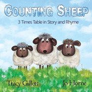 Counting Sheep: 3 Times Table in Story and Rhyme