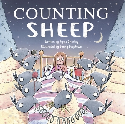 Counting Sheep - Chorley, Pippa