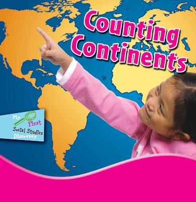 Counting the Continents - Mitten, Ellen