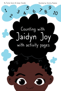 Counting with Jaidyn Joy: with Activity Book
