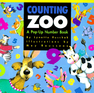 Counting Zoo: A Pop-Up Number Book