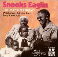 Country Boy Down in New Orleans - Snooks Eaglin