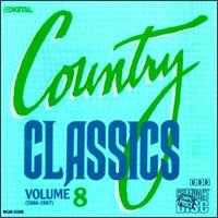 Country Classics, Vol. 8 (1986-1987) - Various Artists