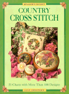 Country Cross Stitch - Greenoff, Jane