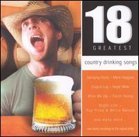 Country Drinking Songs [Direct Source] - Various Artists