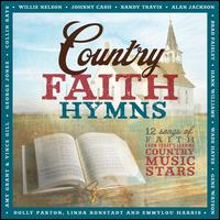 Country Faith Hymns - Various Artists
