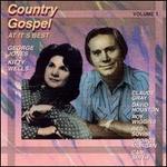 Country Gospel at Its Best, Vol. 1