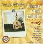 Country Gospel Favorites, Vol. 2