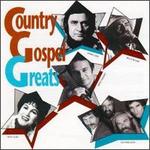 Country Gospel Greats [K-Tel]