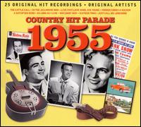 Country Hit Parade 1955 - Various Artists