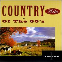 Country Hits of the 50's [Universal Special Products] - Various Artists