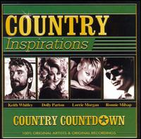 Country Inspirations [Direct Source] - Various Artists