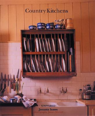 Country Kitchens - Innes, Jocasta, and Merrell, James (Photographer)