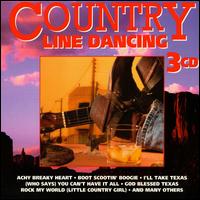 Country Line Dancing [Goldies] - Various Artists