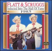 Country Music Hall of Fame: 1985 - Flatt & Scruggs