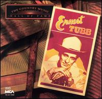 Country Music Hall of Fame - Ernest Tubb