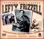 Country Music Legend: Selected Sides 1950-1959