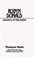 Country of the Heart - Donald, Robyn