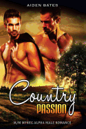 Country Passion: M/M Mpreg Alpha Male Romance