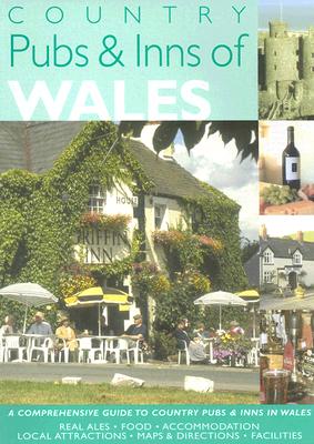 Country Pubs & Inns of Wales - Vesey, Barbara