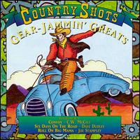 Country Shots: Gearjammin' Greats - Various Artists