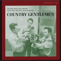 Country Songs Old & New - The Country Gentlemen