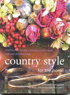 Country Style for the Home - Donaldson, Stephanie