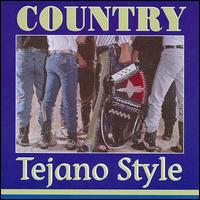 Country Tejano Style - Various Artists