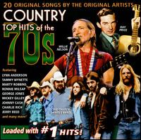 Country Top Hits of the 70's - Various Artists