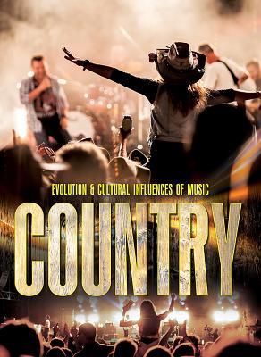 Country - Anthony, Joyce A