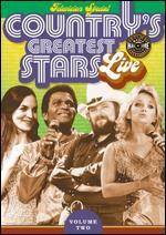 Country's Greatest Stars Live, Vol. 2