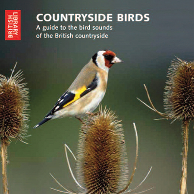 Countryside Birds: An Audio Guide to the Bird Songs of the British Countryside- CD with Booklet - British Library, The