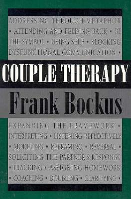 Couple Therapy - Bockus, Frank