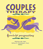 Couples Therapy: Feminist Perspectives
