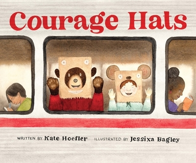 Courage Hats - Hoefler, Kate