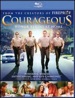 Courageous [Blu-ray] [Includes Digital Copy] - Alex Kendrick