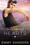 Courageous Hearts (Plum Valley Cowboys Book 5)