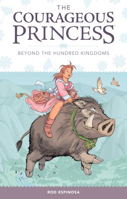 Courageous Princess Volume 1 - 