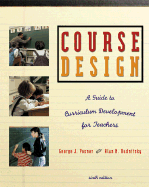 Course Design - Posner, George J, and Rudnitsky, Alan N