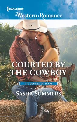 Courted by the Cowboy - Summers, Sasha