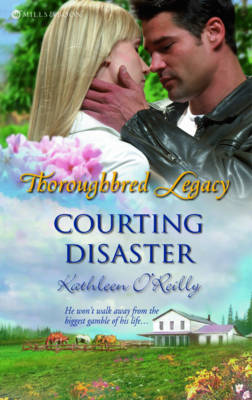 Courting Disaster - O'Reilly, Kathleen