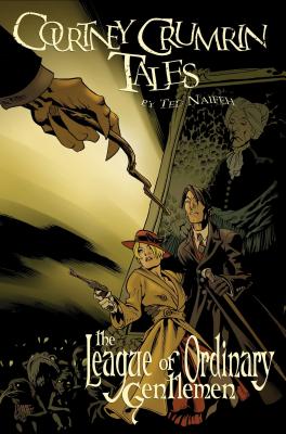 Courtney Crumrin Tales Vol. 2: The League of Ordinary Gentlemen - Naifeh, Ted, MR
