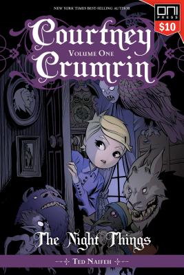 Courtney Crumrin Vol. 1: The Night Things - Naifeh, Ted, MR