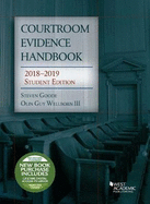 Courtroom Evidence Handbook: 2018-2019 Student Edition