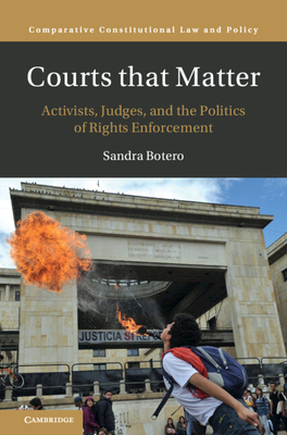 Courts that Matter - Botero, Sandra